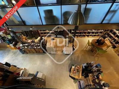Vente local commercial 398m² à Baillargues