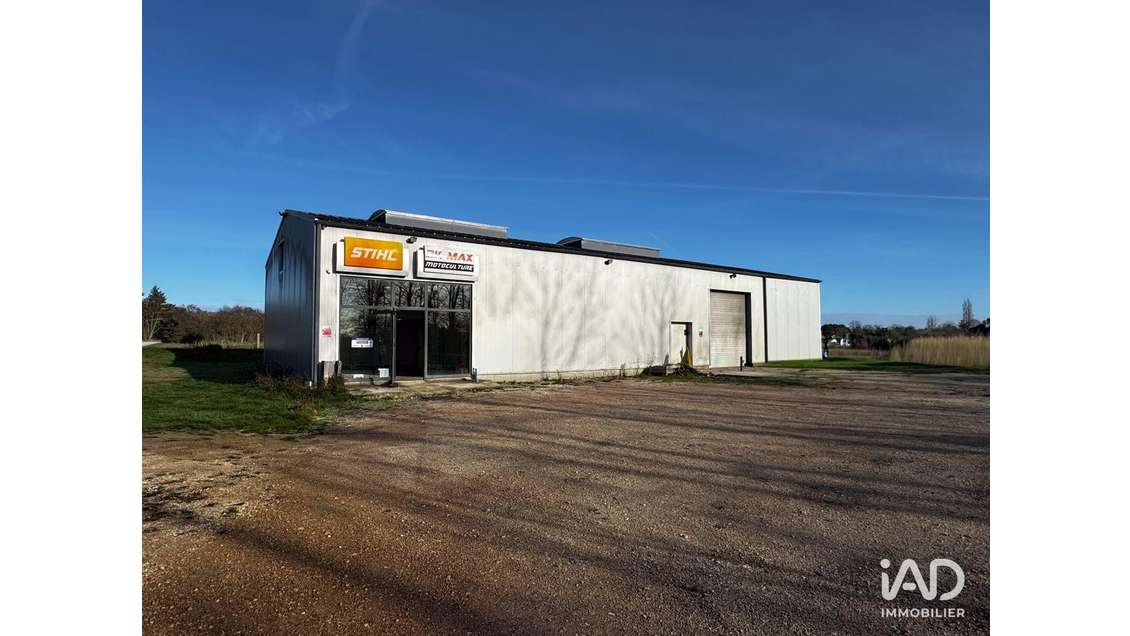 Local commercial à Bâlines