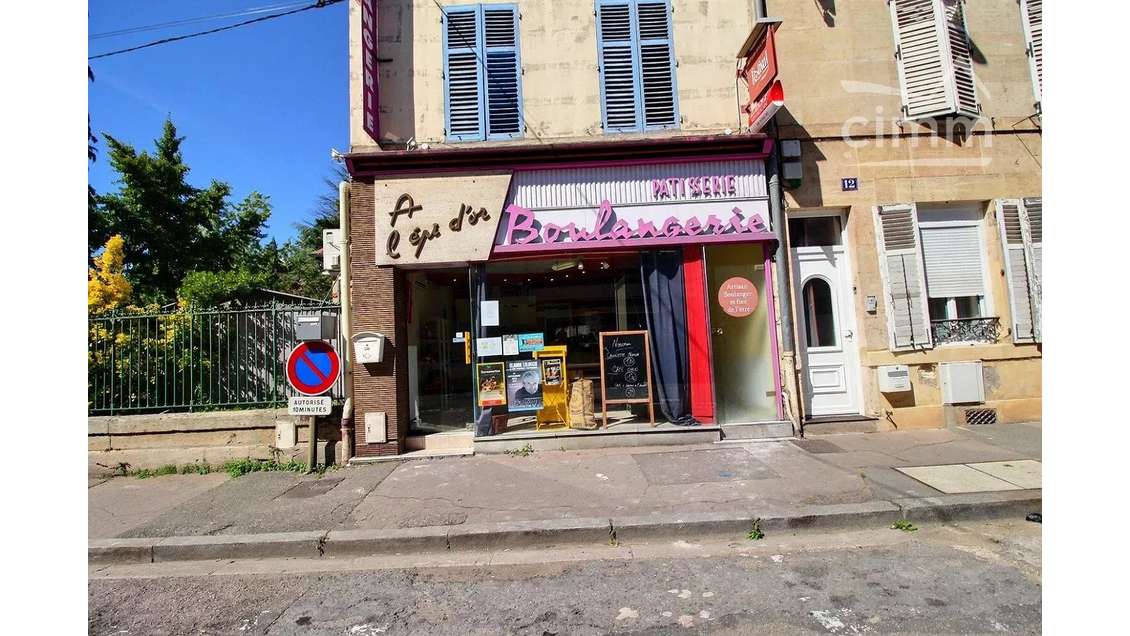 A vendre immeuble de 255m² à Bar le Duc