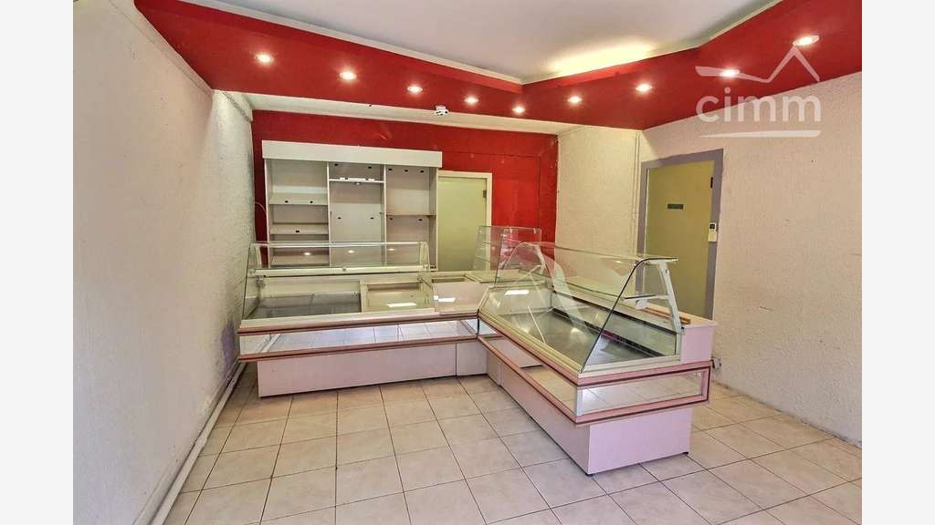 A vendre immeuble de 255m² à Bar le Duc
