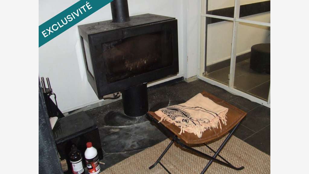 Vente bâtiment 133m² au centre-ville de Bar-le-Duc