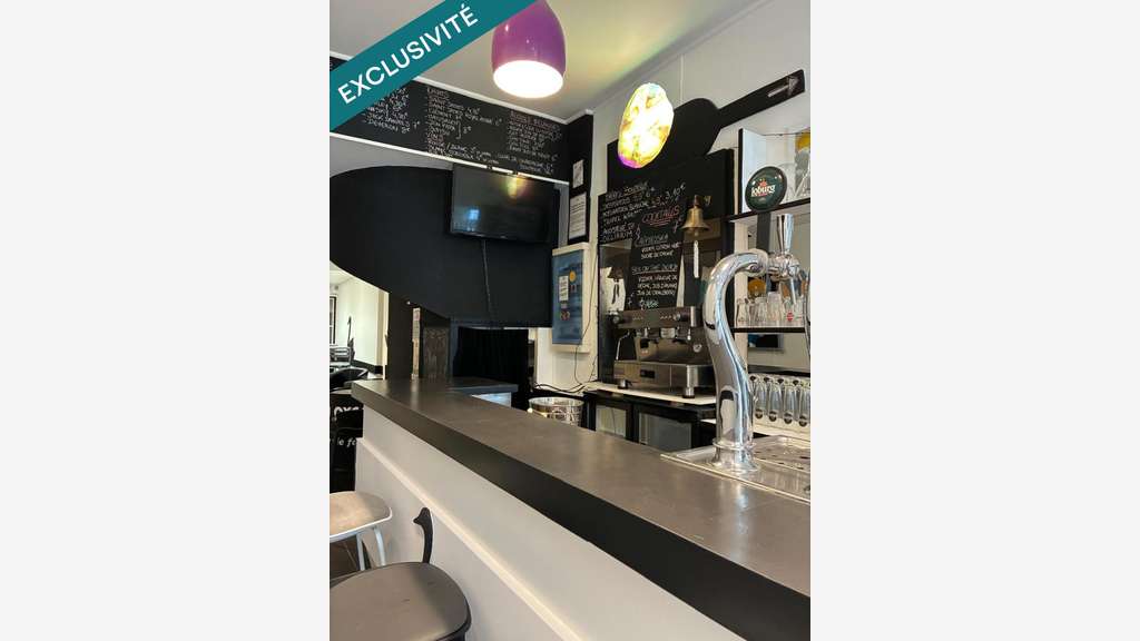 Vente bâtiment 133m² au centre-ville de Bar-le-Duc