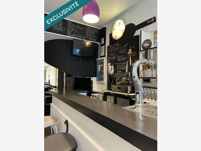 Vente bâtiment 133m² au centre-ville de Bar-le-Duc