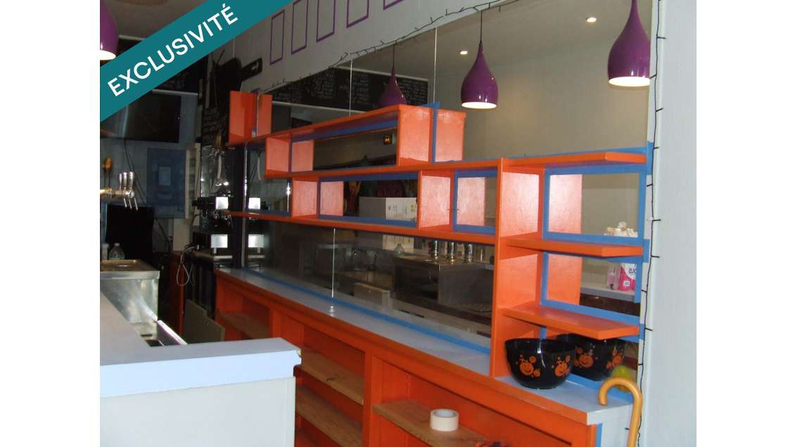 Vente bâtiment 133m² au centre-ville de Bar-le-Duc