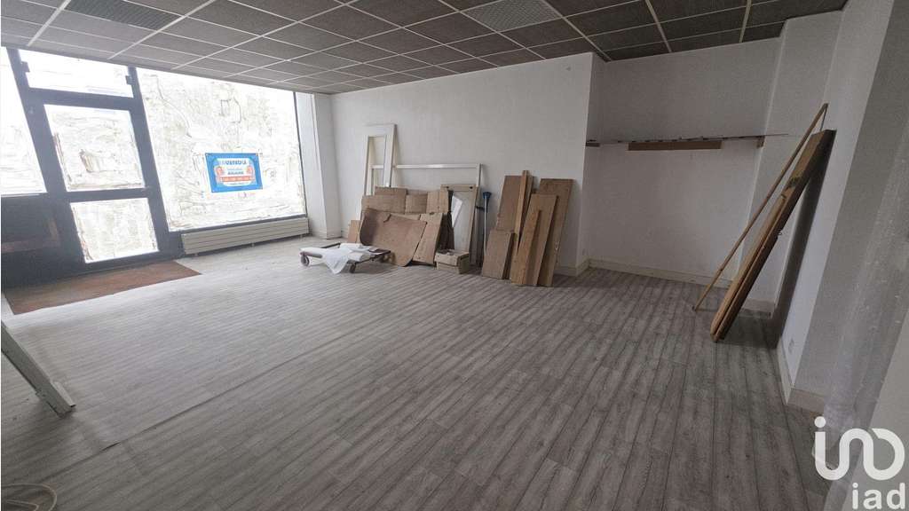 Murs commerciaux à Barbezieux-Saint-Hilaire