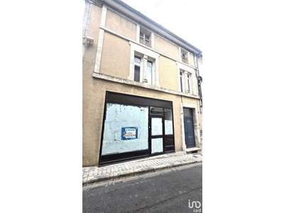 Vente Locaux commerciaux - Boutiques à Barbezieux-Saint-Hilaire