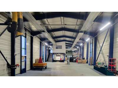 Vente Locaux d'activités - Entrepôts à Barby