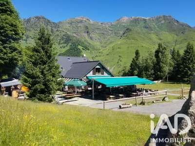 Vente auberge d'altitude à Barèges