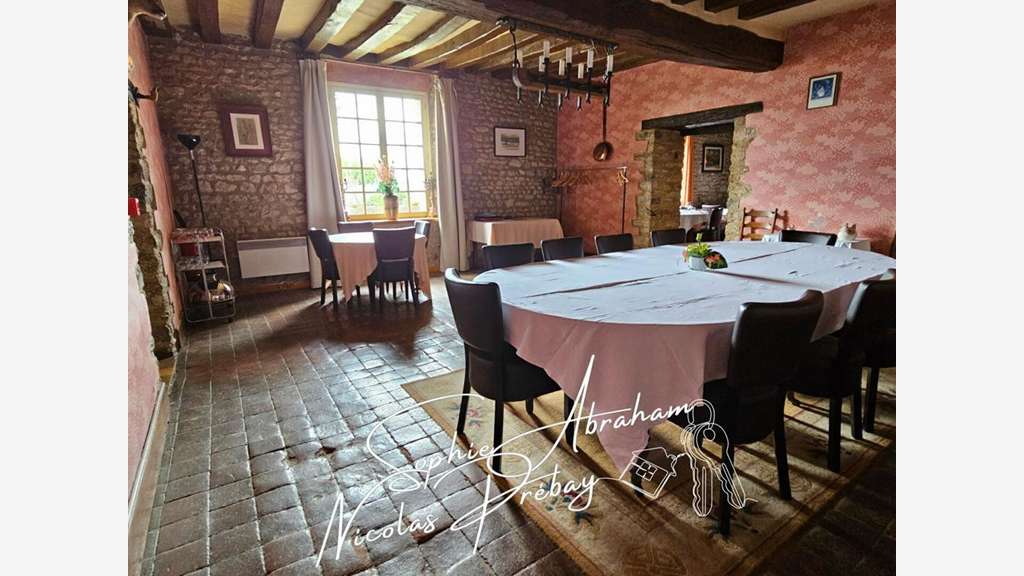 Murs commerciaux domaine exceptionnel Barmainville