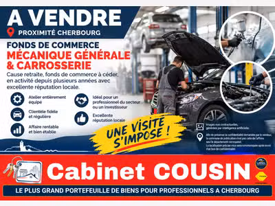 GARAGE AUTOMOBILES CAROSSERIE