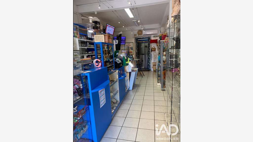 Local commercial à Basse-Terre