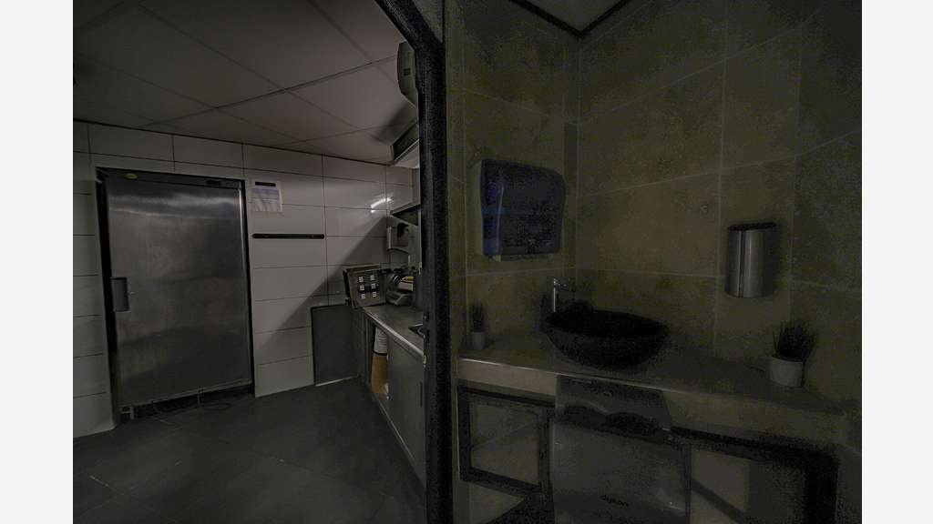 Cède droit au bail restaurant 76m² empl N°1 Bastia