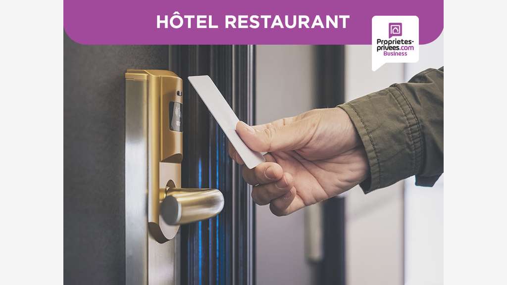 Vente murs d hôtel libres 14 N° au Sud de Bastia