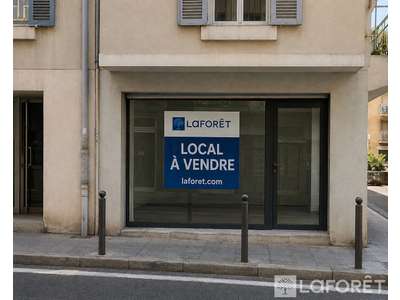 Vente Locaux commerciaux - Boutiques à Bastia