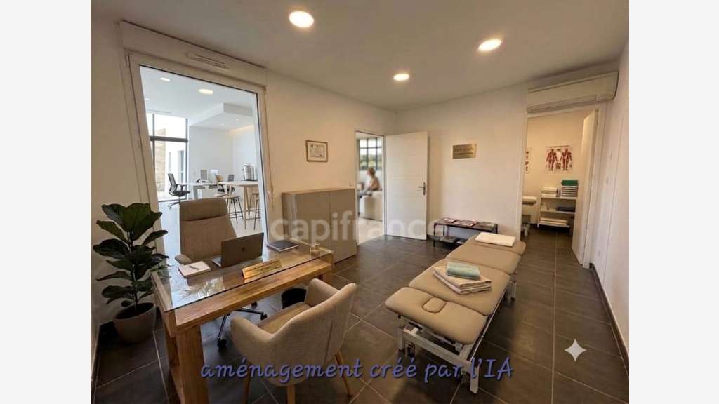 Local libre 41m² à vendre BASTIA (20) au Fango