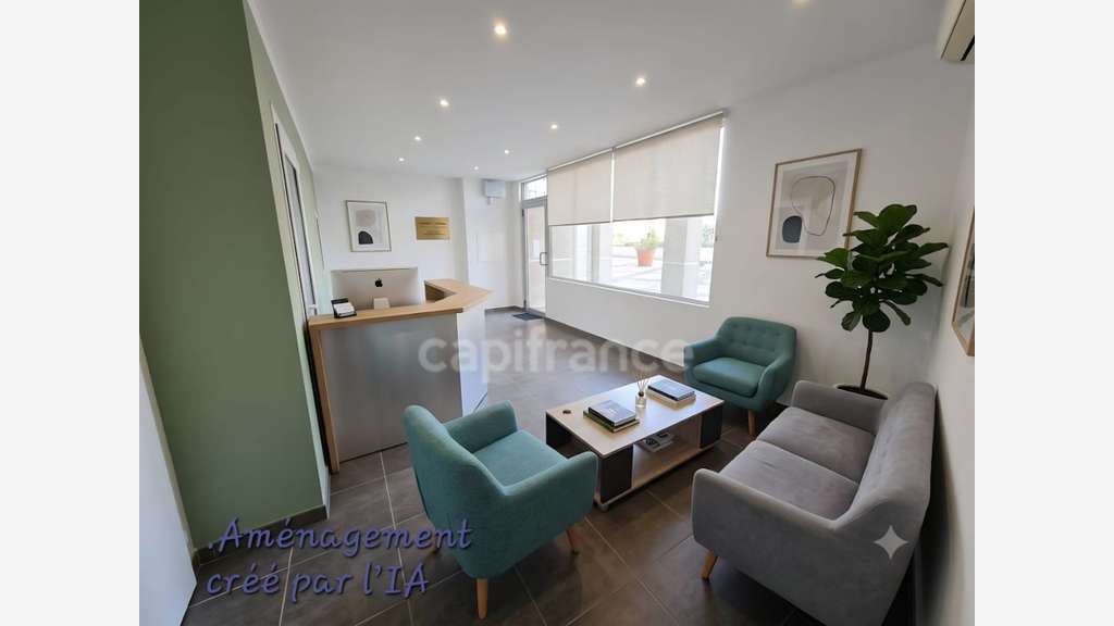 Local libre 41m² à vendre BASTIA (20) au Fango