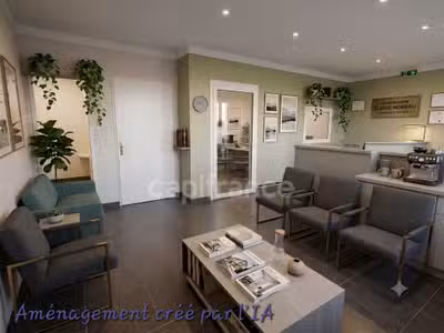 Local libre 41m² à vendre BASTIA (20) au Fango