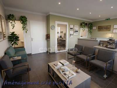 Local libre 41m² à vendre BASTIA (20) au Fango
