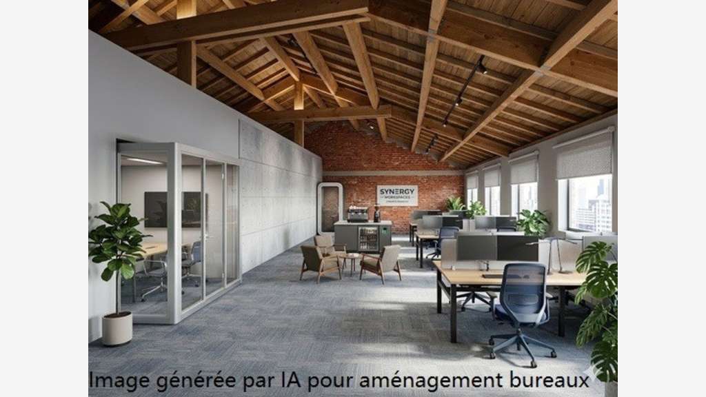 Bâtiment commercial 240m² à aménager à Bavay