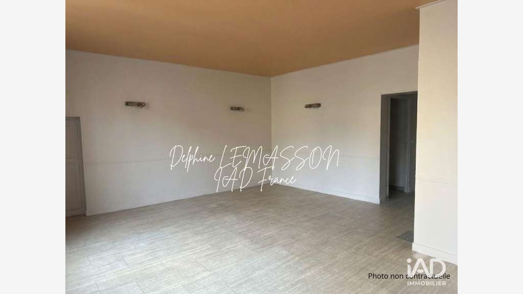 Vente murs commerciaux avec appartement à Bayeux