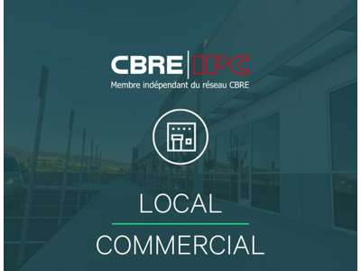 Vente Locaux commerciaux - Boutiques à Bayonne