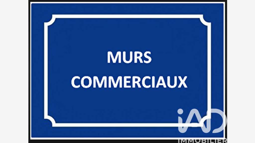 Vente local commercial loué de 41m² à Bayonne