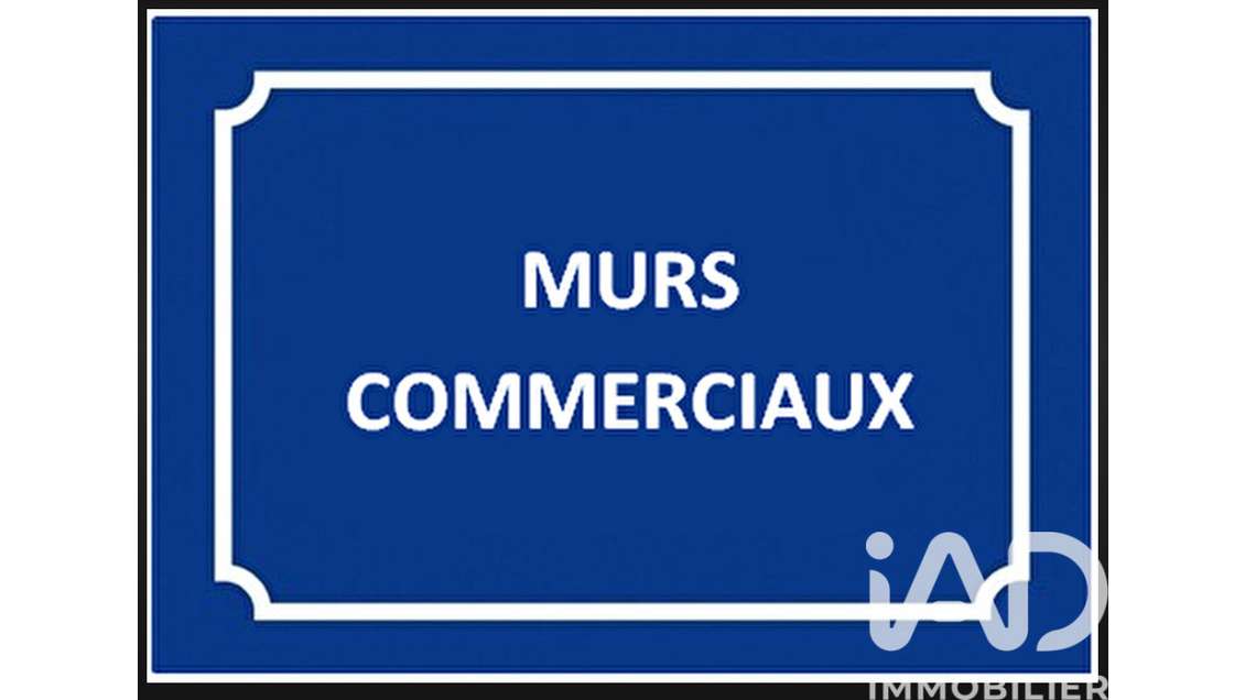 Vente local commercial loué de 41m² à Bayonne