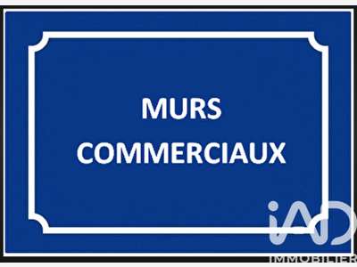 Vente local commercial loué de 41m² à Bayonne