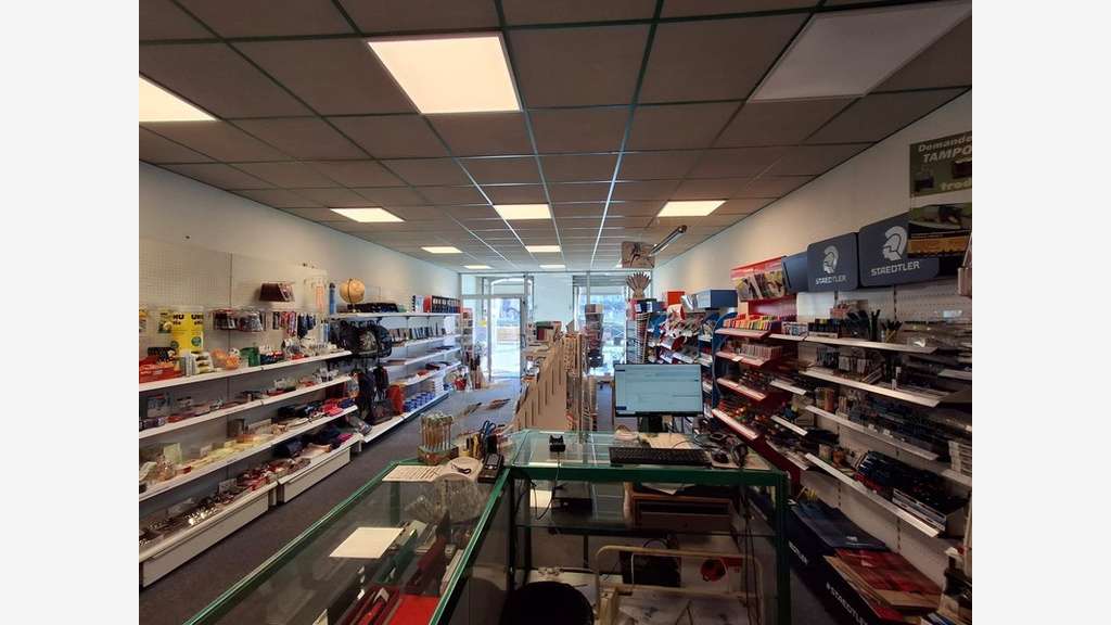 Bail à céder local commercial 170m² à Bayonne