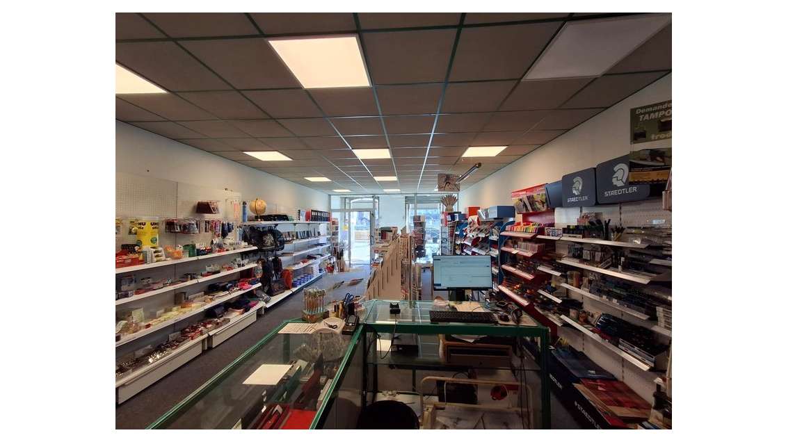 Bail à céder local commercial 170m² à Bayonne