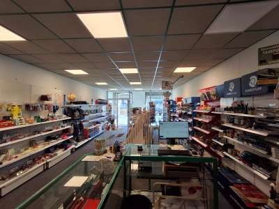 Bail à céder local commercial 170m² à Bayonne