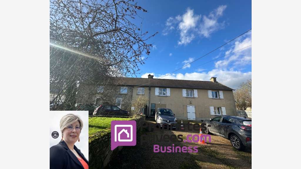 Vente ensemble immo gîte 120m² en Ille-et-Vilaine