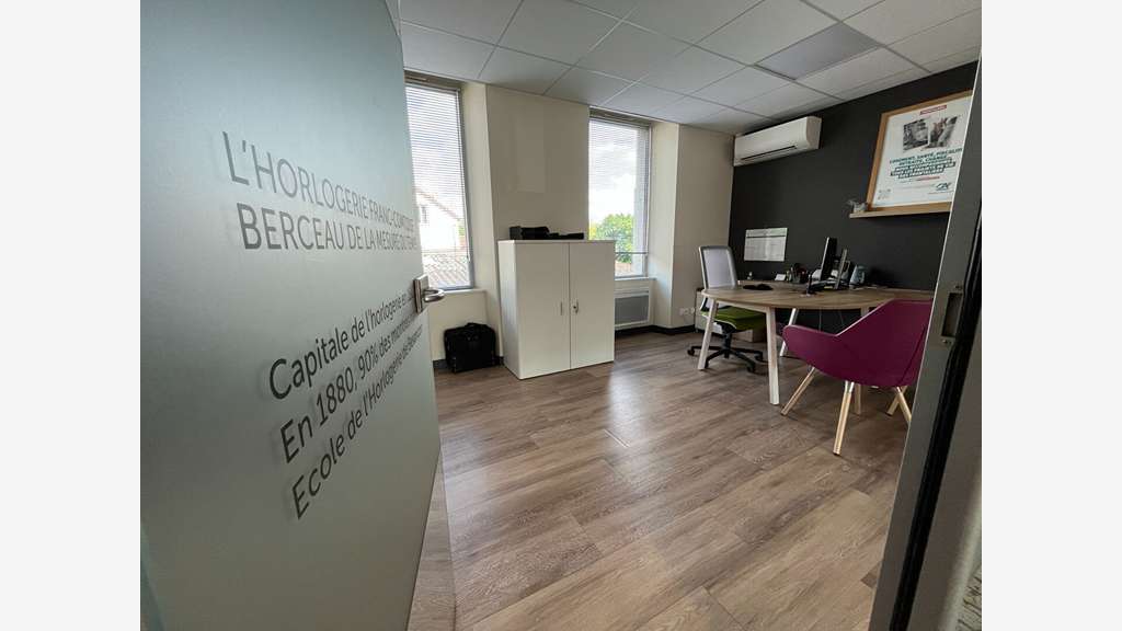 Square Habitat Immobilier d'entreprise vous