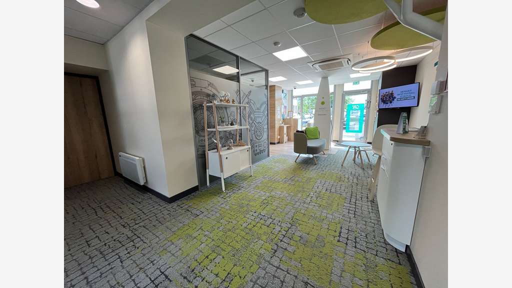 Square Habitat Immobilier d'entreprise vous