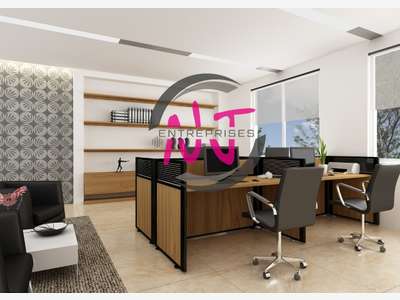 Vente bâtiment professionnel 270m² à Beaucouzé 