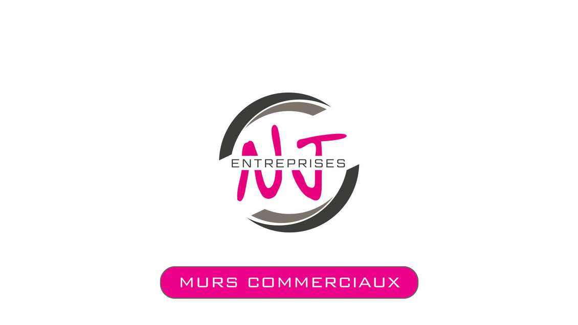 Murs 89m² à vendre centre de Beaufort en Vallée  