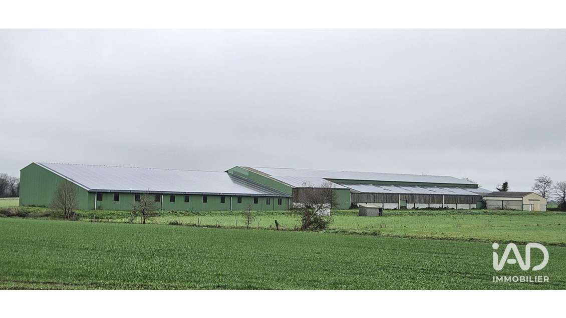 Local commercial à Beaufou