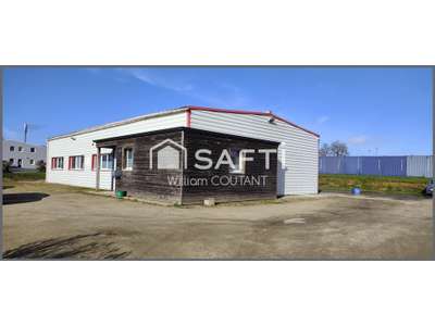 Vente Locaux commerciaux - Boutiques à Beaulieu-sous-la-Roche