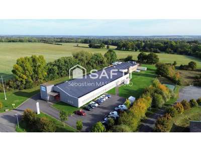 Vente Locaux d'activités - Entrepôts à Beaulieu-sur-Loire