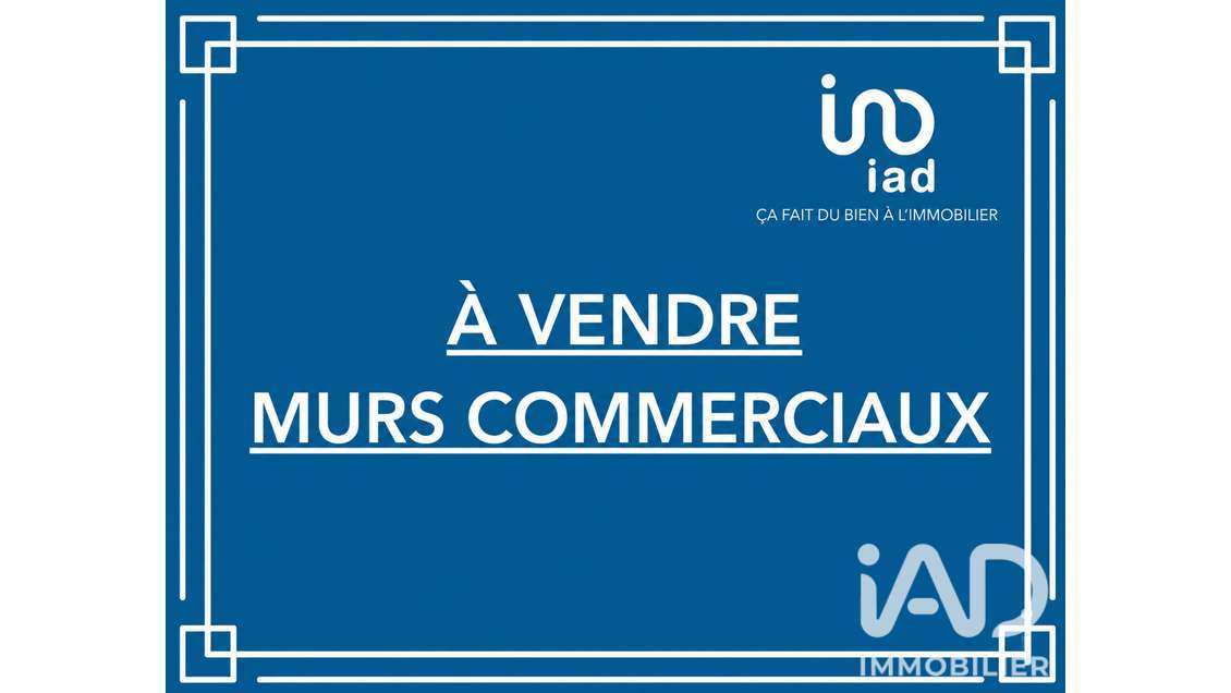Local commercial à Beaulieu-sur-Mer