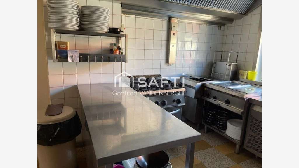 Ensemble Immobilier & Commerce (Forte Rentabilité)