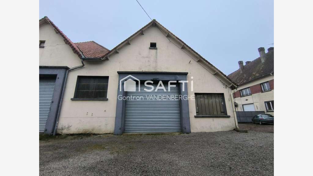 Ensemble Immobilier & Commerce (Forte Rentabilité)