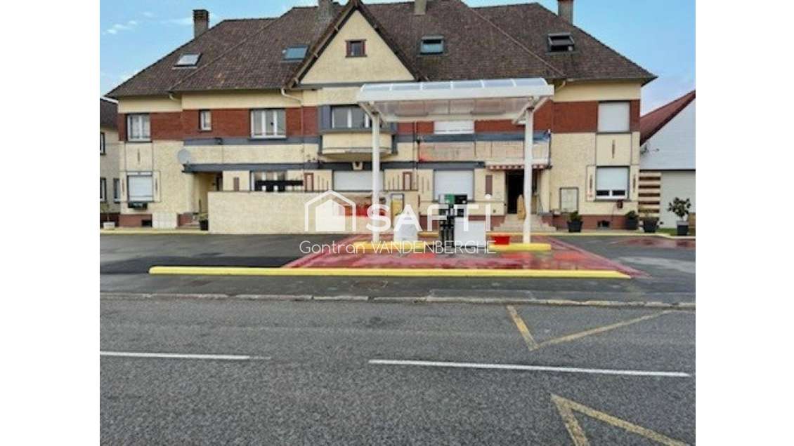 Ensemble Immobilier & Commerce (Forte Rentabilité)