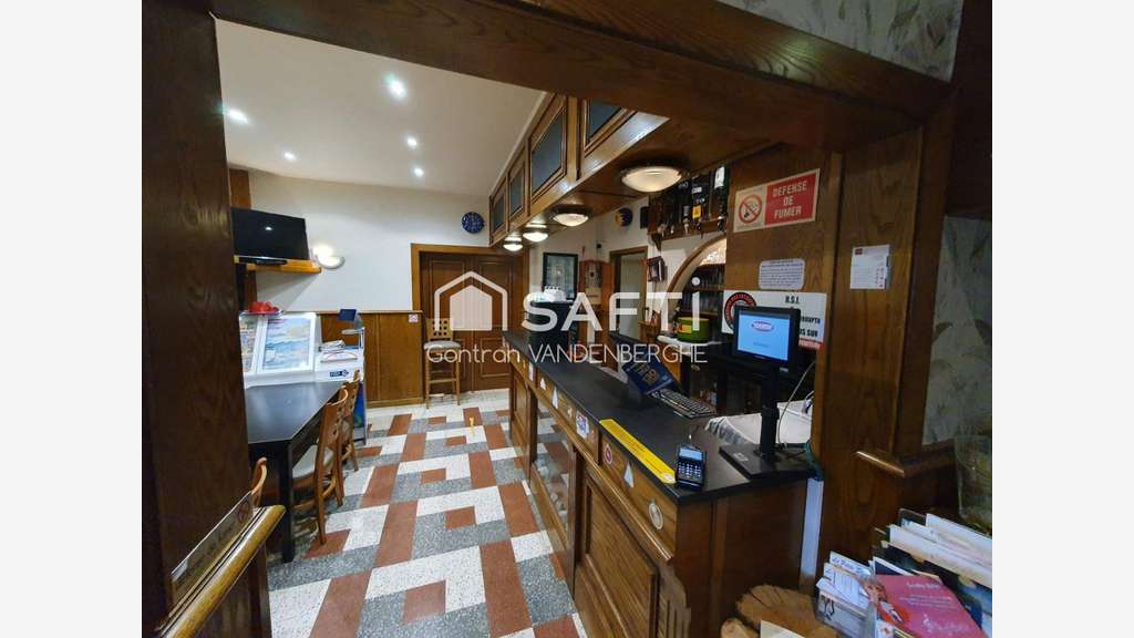 Ensemble Immobilier & Commerce (Forte Rentabilité)