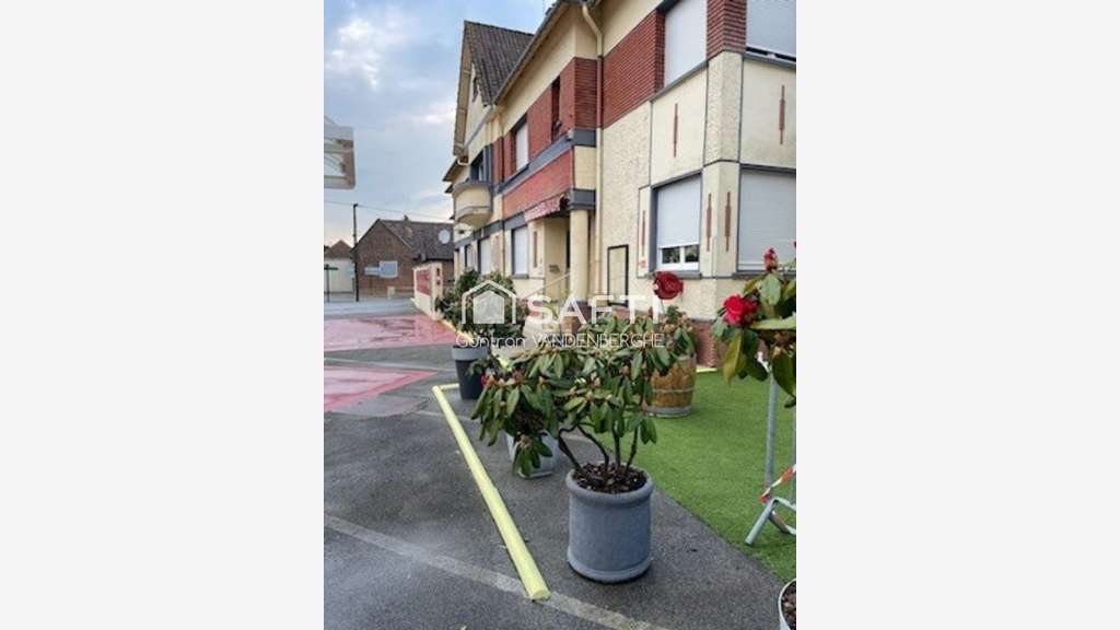 Ensemble Immobilier & Commerce (Forte Rentabilité)