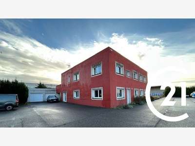 AV bureaux 507m² à Valence Sud ZA de Clairac