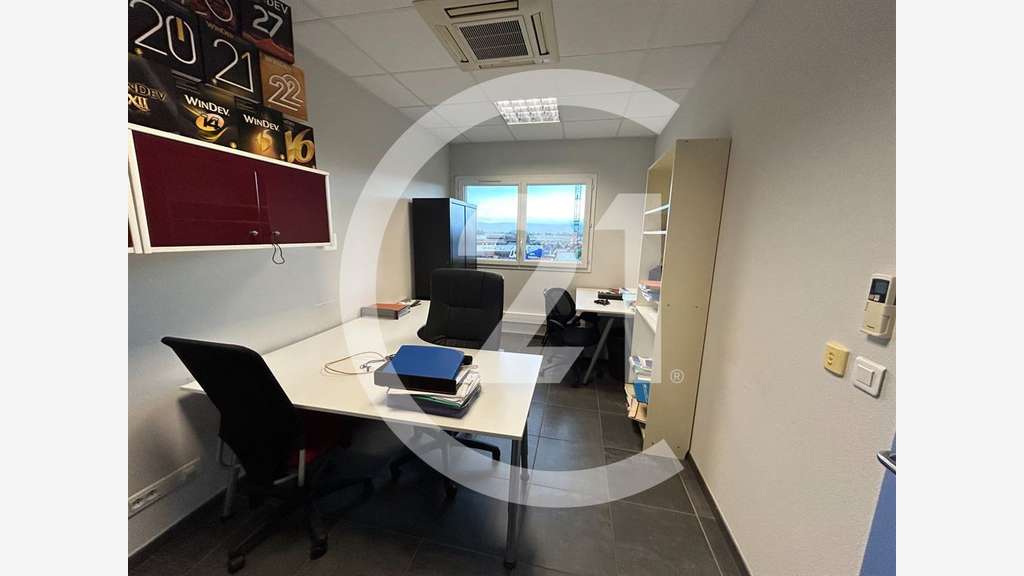 AV bureaux 507m² à Valence Sud ZA de Clairac