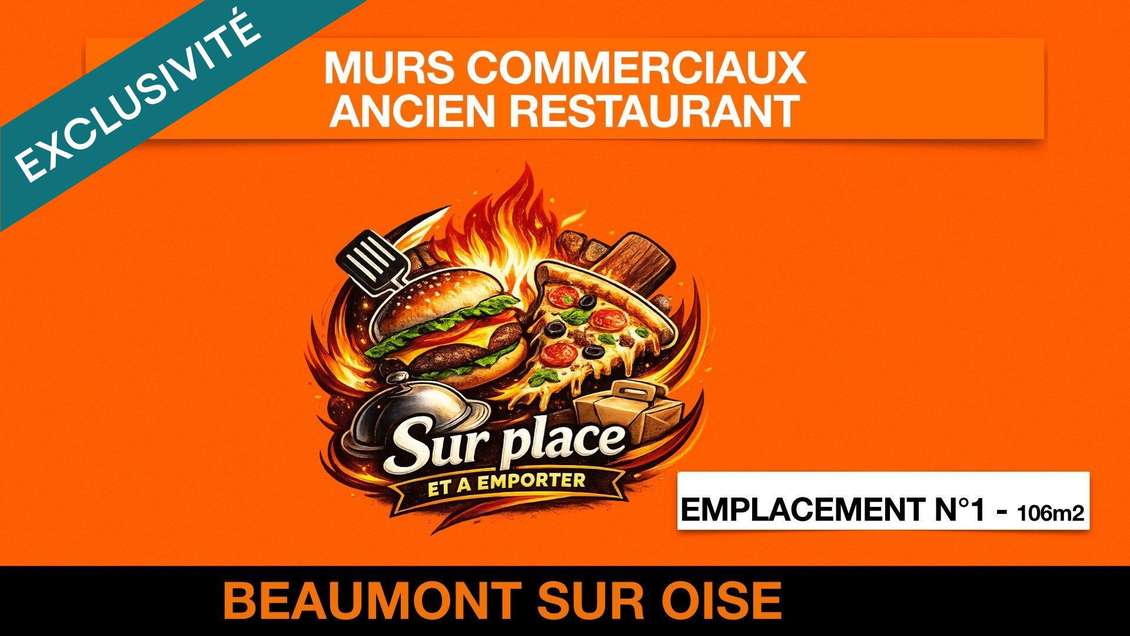 A vendre - murs commerciaux - CENTRE