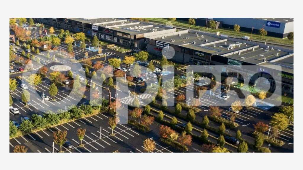 Murs commerciaux loués premium à vendre Beaurains
