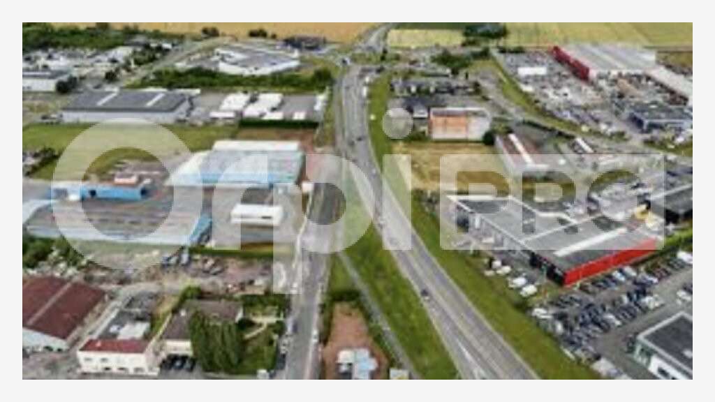 Murs commerciaux loués premium à vendre Beaurains